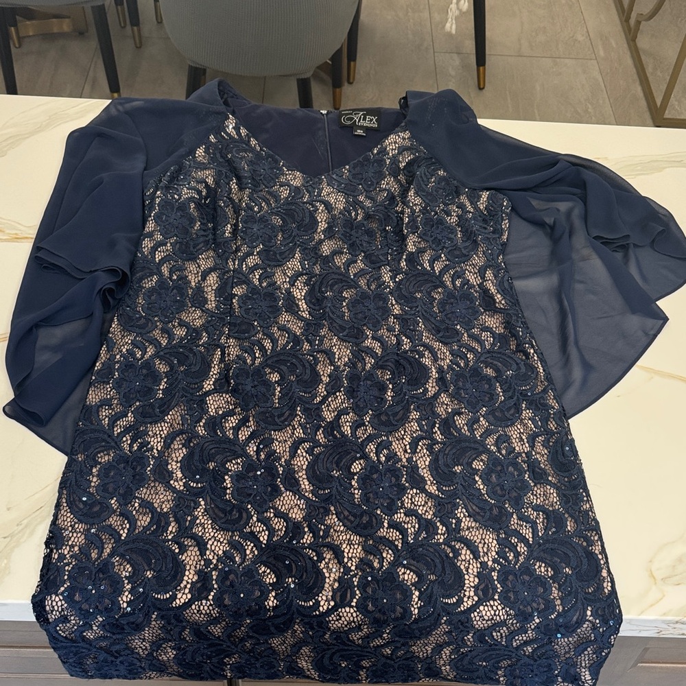 Alex Evening Dress